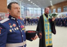 Тульские казаки собрали более 3 миллионов рублей на помощь беженцам и участникам СВО