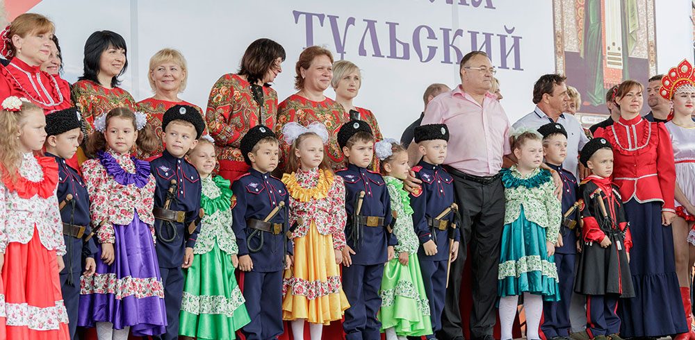 День иконы Николы Тульского в кремле