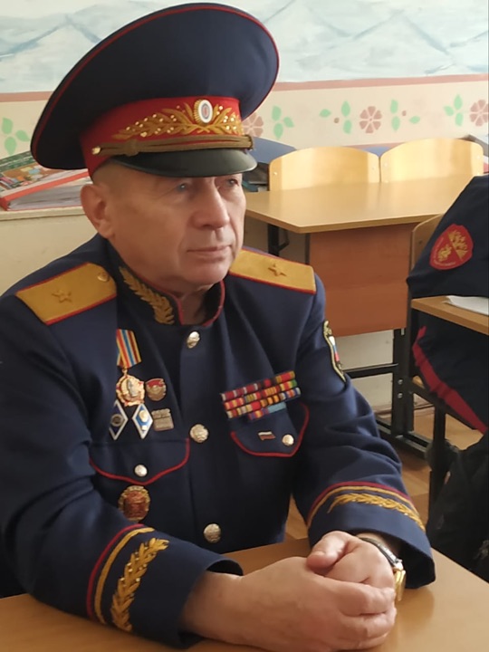 Казачество вспоминает казачьего генерала Александра Казакова