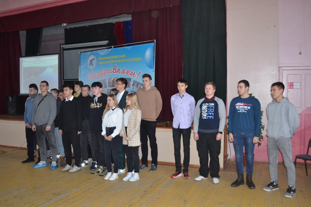 Казаки Новомосковска создали молодежную казачью организацию
