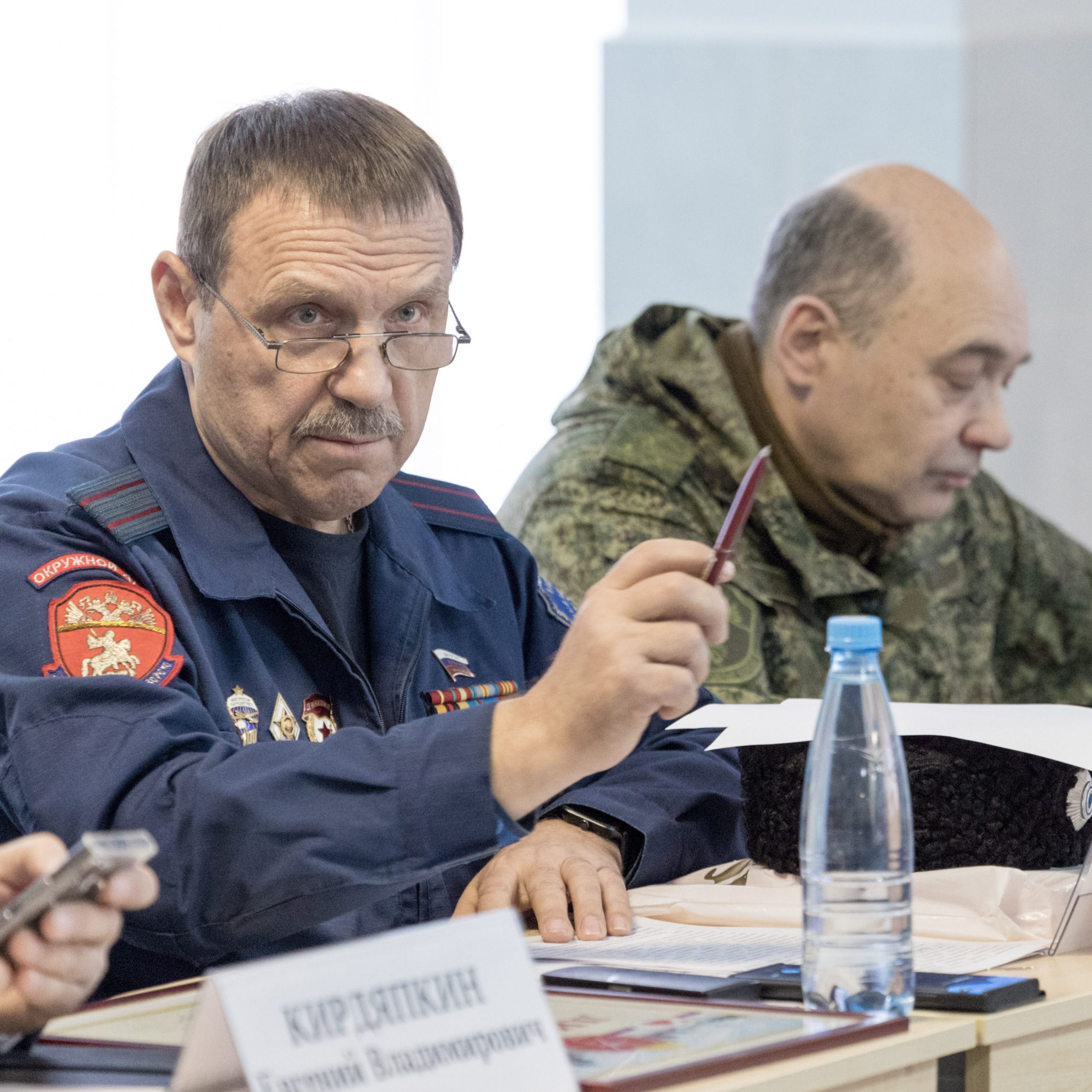 Новый этап «Служим России – 3» в Туле: подготовка молодёжи к армейской службе
