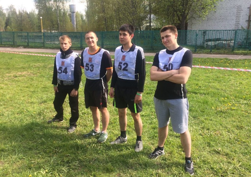 Всероссийский слёт казачьей молодёжи «Готов к труду и обороне»
