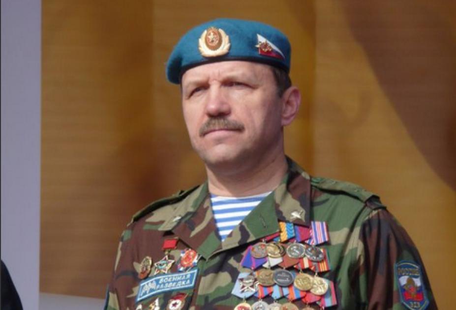 Алексей Альховик выразил соболезнование в связи со смертью Иосифа Кобзона.