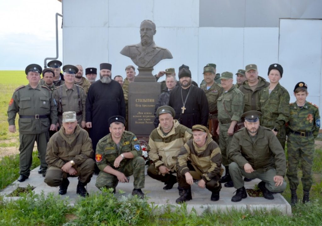 Совет атаманов ВКО ЦКВ прошел в Коврове